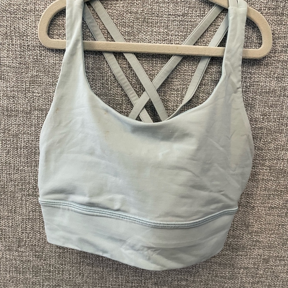 lululemon athletica Cross-Back Sports Bra